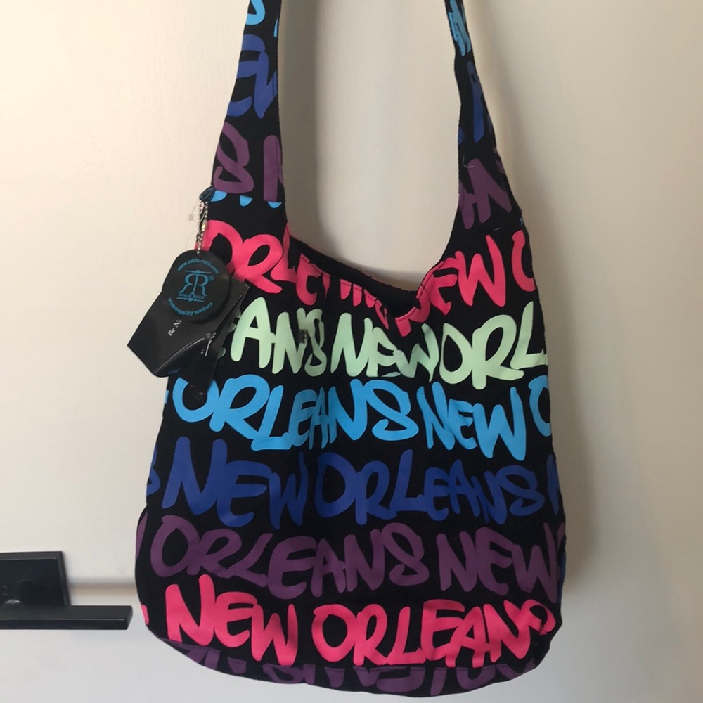 Robin Ruth New Orleans Tote